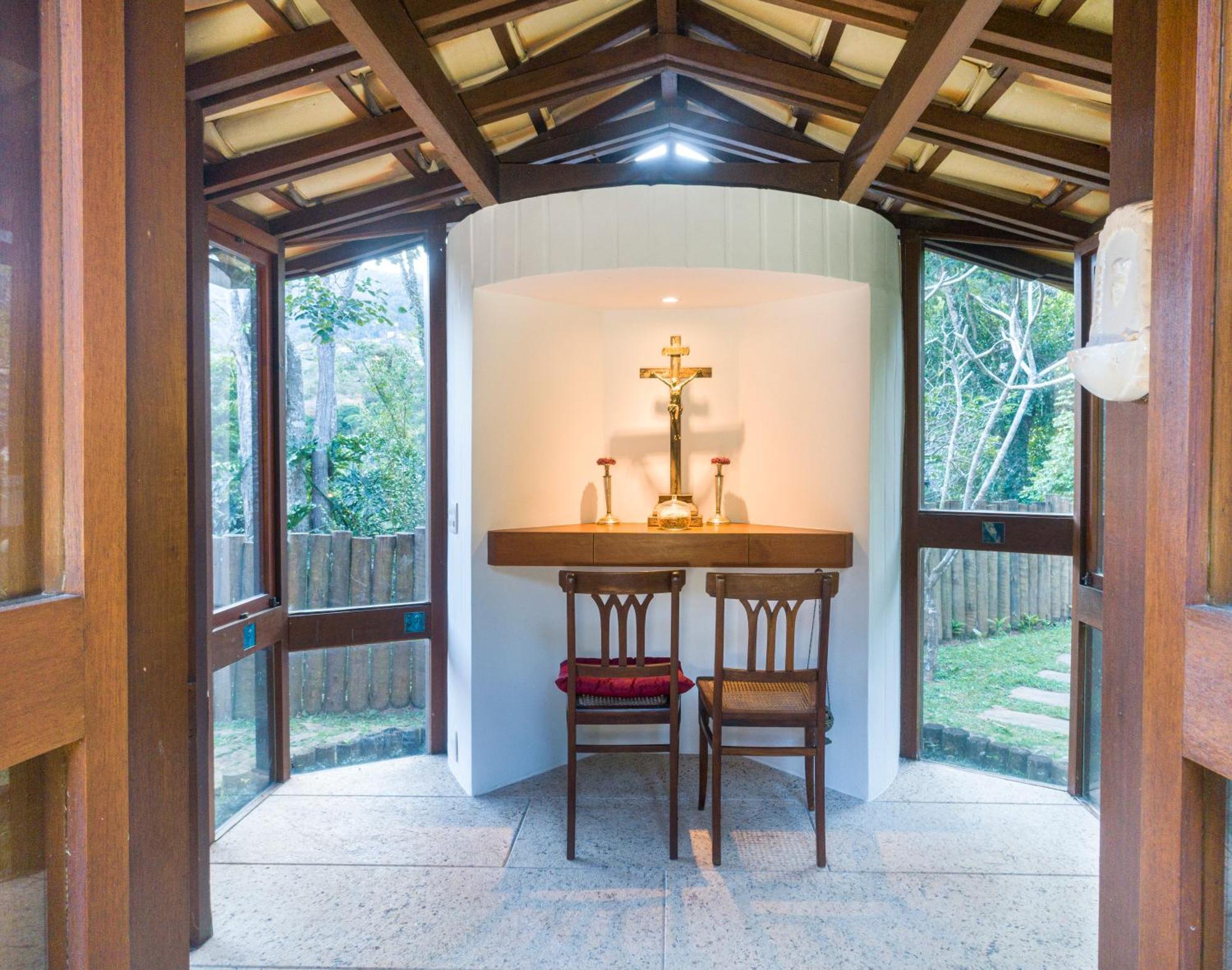Um Recanto Na Serra De Itaipava Petrópolis Extérieur photo