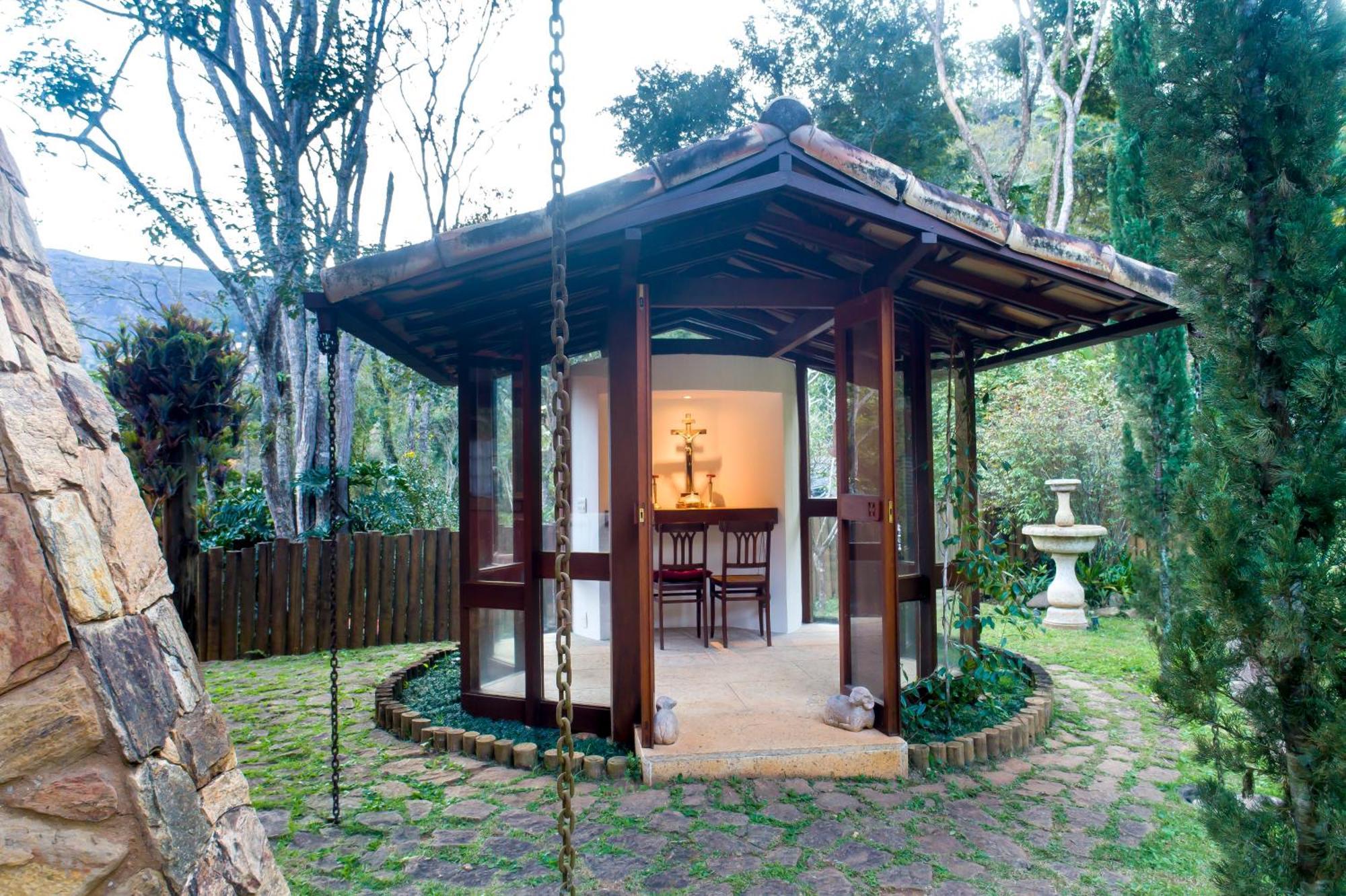 Um Recanto Na Serra De Itaipava Petrópolis Extérieur photo