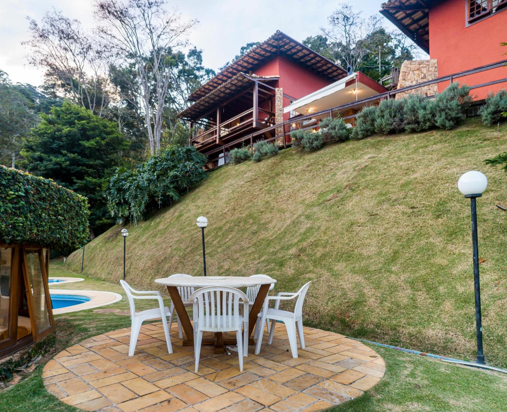 Um Recanto Na Serra De Itaipava Petrópolis Extérieur photo