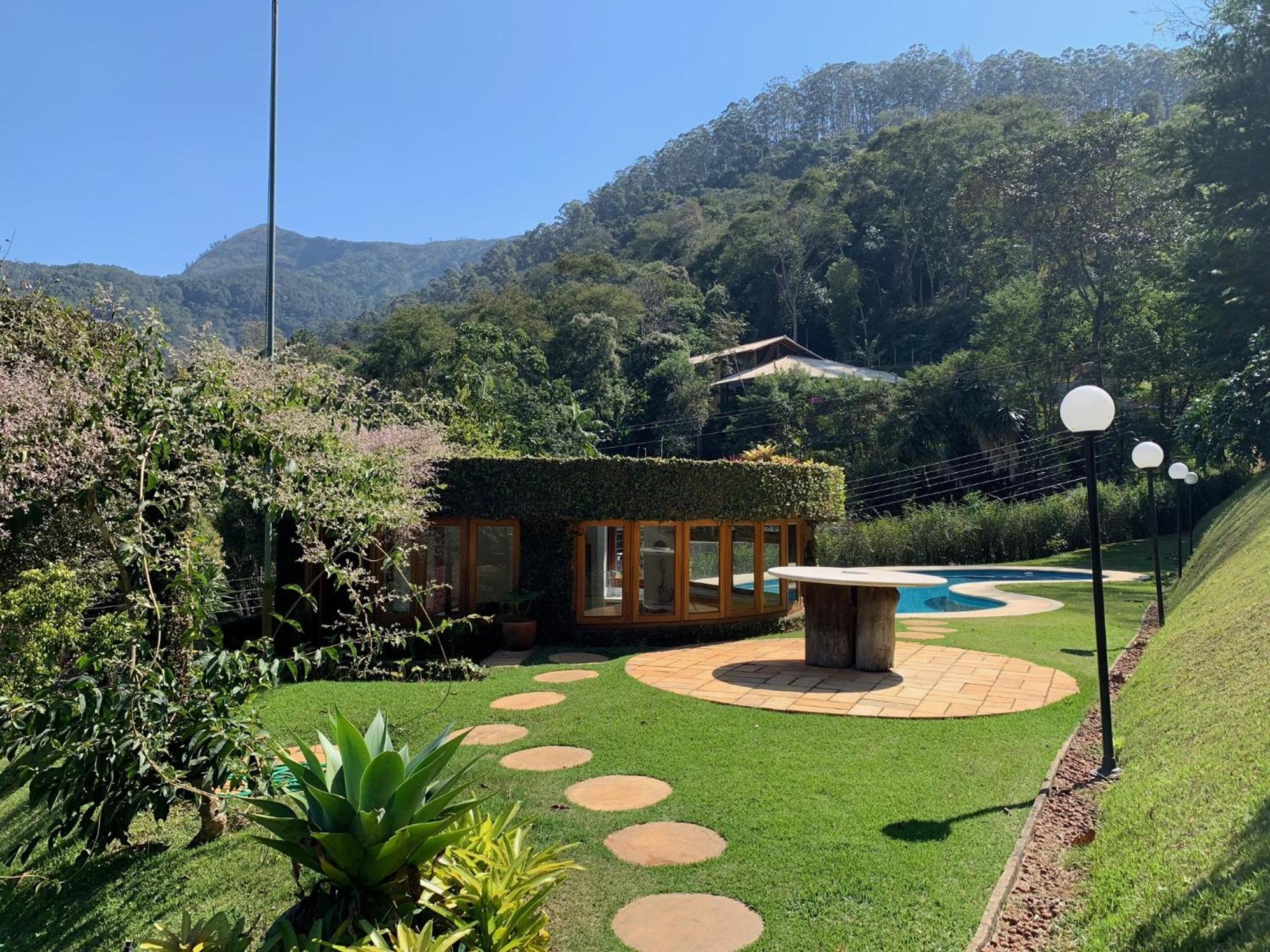 Um Recanto Na Serra De Itaipava Petrópolis Extérieur photo