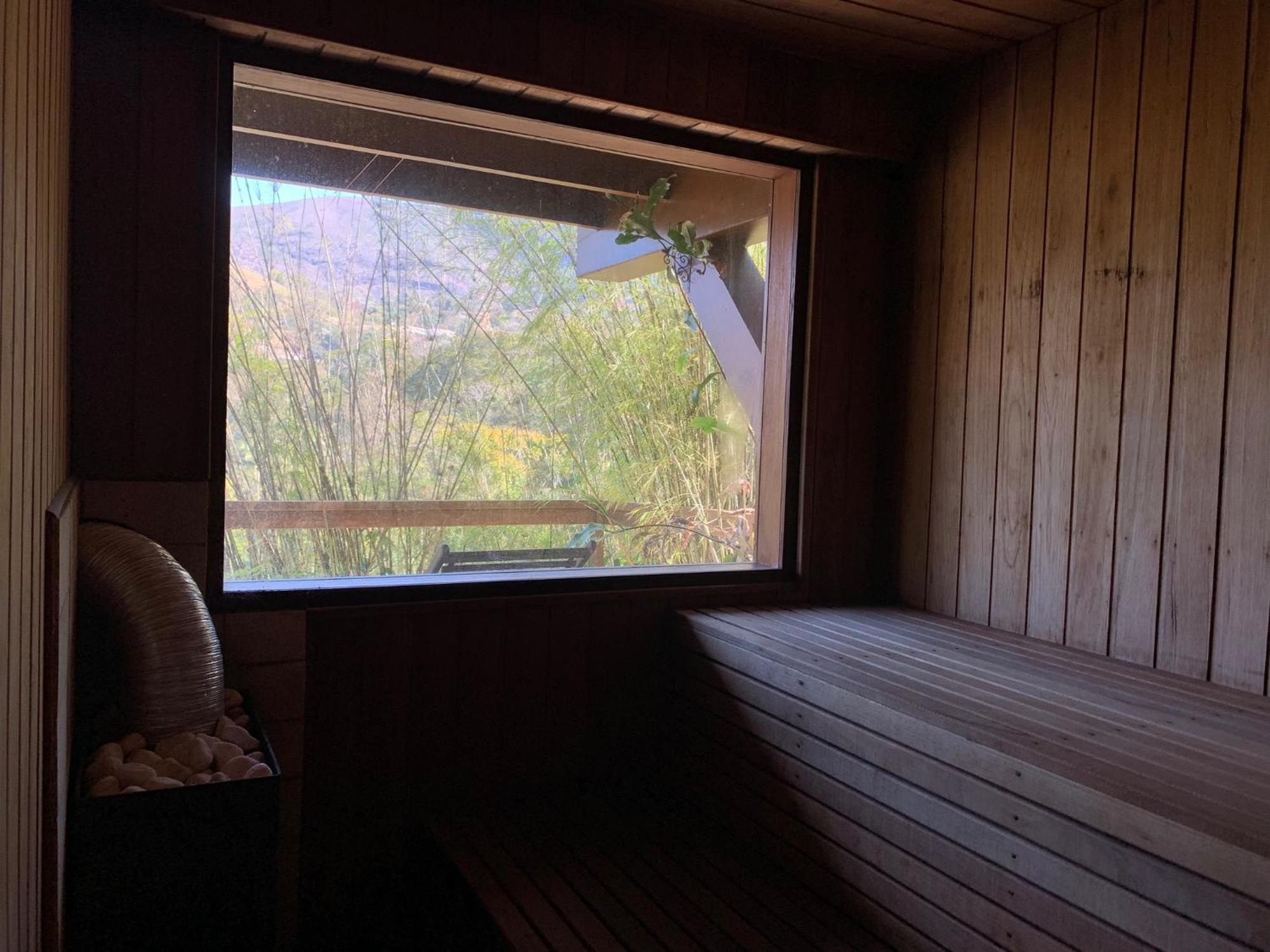 Um Recanto Na Serra De Itaipava Petrópolis Extérieur photo
